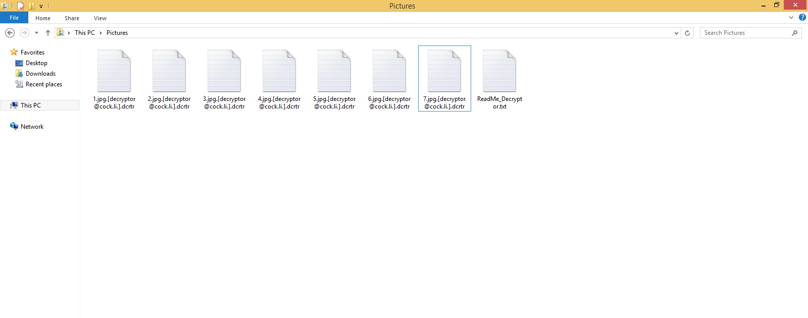 How To Remove .dcrtr Files Virus From Your Computer Easily?